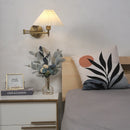 Axyaa LED Wall Lamp: Modern Lighting Fixture for Living Room, Bedroom, or Home Decor