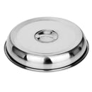 Axya Stainless Steel Sushi Steak Lid Cover Pan Stove Kitchen Cookware