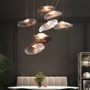Axyaa Nordic Chandeliers for Dining Room Indoor Lighting Fixture