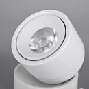 Axyaa Adjustable Angle Spotlight for Living Room Bedroom - Small Ceiling Lights