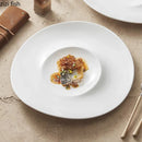 Axyaa Ceramic Serving Plate Set for Molecular Cuisine Kitchen Tableware