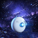 Axyaa Galaxy Starry Night Light Projector for Bedroom Decor and Kids Gift