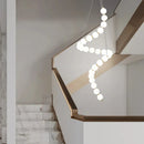 Axyaa Elegant Dining Room Chandelier Pendant Lights Ceiling Lamps for Stylish Indoor Lighting