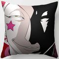Axyaa Hisoka Kurapika Killua Zoldyck Anime Pillowcase Home Sofa Car Cushion Cover