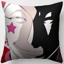 Axyaa Hisoka Kurapika Killua Zoldyck Anime Pillowcase Home Sofa Car Cushion Cover