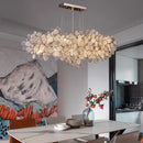Axyaa Modern Designer Luxury Chandelier for Villa Living Room