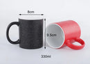 Axyaa Starry Sky Color Changing Ceramic Mug