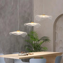 Axyaa Modern Indoor Pendant Chandelier for Dining Room and Living Room
