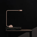 Axya Modern Nordic Desk Lamp - Minimalist Design for Reading, Work, and Bedside