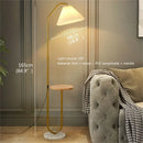 Axyaa Nordic LED Floor Lamp for Home Decor & Living Room