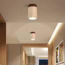Axyaa Stone Marble Ceiling Light LED Chandelier for Modern Living Room