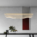 Axyaa LED Chandeliers for Modern Home Decor, Living Room Pendant Light Lamps
