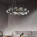 Axyaa Nordic Indoor Chandelier for Bedroom, Living Room, Dining Room Lighting