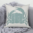 Axyaa Ocean Animals Decorative Pillowcase for Home, Bedroom, Car - 40x40 45x45 50x50cm
