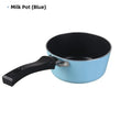 Axyaa Non-stick Kitchen Cookware Set: Pan, Pot, Egg Pan - Multi-functional and Efficient