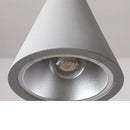 Axyaa Cement Pendant Lights E27 Kitchen Restaurant Lamp Vintage Nordic Designer Hanging Fixtures