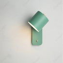 Axyaa LED Wall Lamp for Bedroom Living Room Study Decor Lighting
