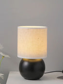 Axyaa USB Plug LED Table Lamp for Home Decor and Lighting