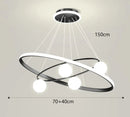 Axyaa Chandelier Dining Room Pendant Lights Indoor Lighting Ceiling Lamps