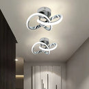 Axyaa Modern LED Ceiling Lights for Home Decor Fixtures