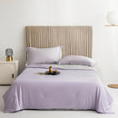 Axyaa Silky Air Cooling Comforter Lightweight Summer Quilt, Double Side Cold Fabric