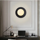 Axyaa Nordic Modern Wall Lamp for Living Room Bedroom Porch Staircase