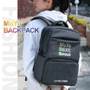 Axyaa Professional Magic Cube Backpack Bag