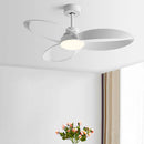 Axyaa Vintage Industrial Wood Ceiling Fan Chandelier for Home and Office