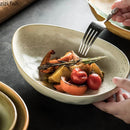 Axyaa Ceramic Bowl Set for Molecular Cuisine and Restaurant Tableware.