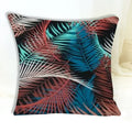 Abstract Leaf Cushion Cover by Axyaa - 45*45cm