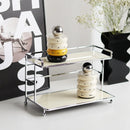 Axya Nordic Rotatable Desk Calendar for Home Decor, Shelf, Living Room