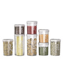 Axyaa Stackable Food Containers Set