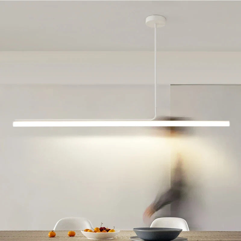 Axya Minimalist Nordic Pendant Light for Dining Table and Bar Counter