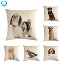 Axyaa Dog Cushion Covers Collection