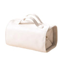 Axyaa Cosmetic Bag Organizer: Portable, Large Capacity, Travel-friendly Storage Solution