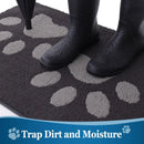 Axyaa Quick Dry Microfiber Mud Mat Dogs Entry Indoor Non-Slip Mat