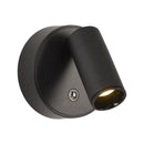 Axyaa Magnetic LED Wall Sconce - Wireless USB Rechargeable Spotlight