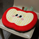 Axyaa Cooling Seat Cushion Set - Office, Home, Floor Use