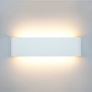 Axyaa Outdoor LED Wall Sconces for Living Room, Hallway, Bedroom