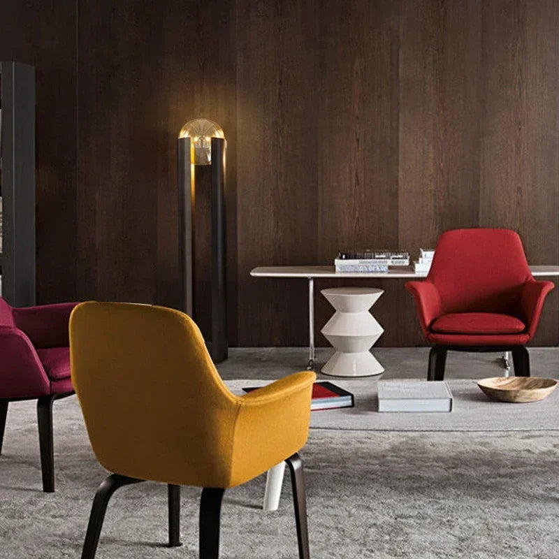 Axyaa Nordic LED Floor Lamp for Luxurious Living Room and Bedroom