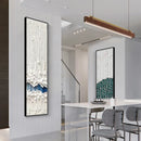 Axyaa Abstract LED Wall Lamp for Interior Decor in Living Room, Bedroom & Dining Area