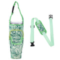 Axyaa Bow Water Bottle Carrier Bag for Stanley Cup 40oz Tumbler