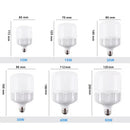 Axyaa LED Bulb E27 Screw Lights Eye Protection Energy Saving, Ideal for Interior Lighting