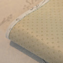 Axyaa Chenier Jacquard Sofa Cover 4 Season Universal Couch Cover Gray Green
