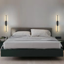Axyaa Modern Long Wall Lamp for Living Room Bedroom, LED Wall Sconce Lighting