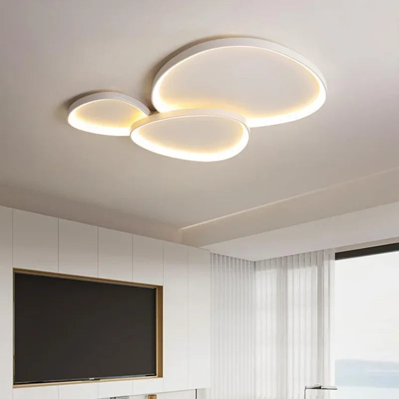 Axya LED Ceiling Chandelier for Modern Home Lighting Fixture