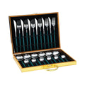 Axyaa Stainless Steel Tableware Set in Elegant Gift Box