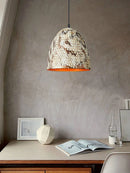 Axya Metal Pendant Chandelier for Kitchen Coffee Shop Bar, Handmade Nordic Style