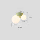 Axyaa Modern Ceiling Lamp for Home & Business Decor