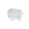 Axyaa Large Makeup Organizer with Mirror Cabinet Design for Bathroom & Bedroom